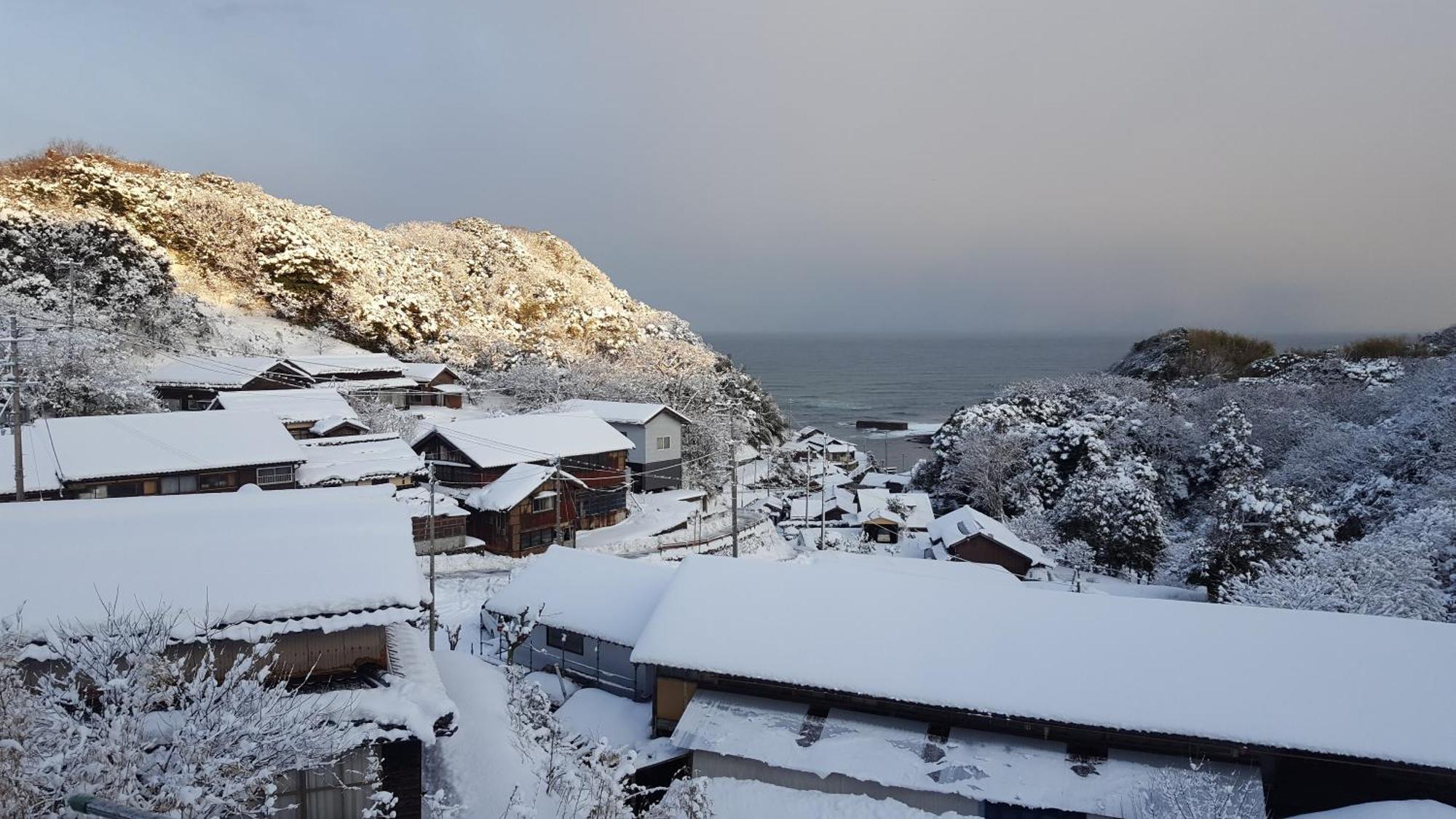 Asobi Lodge Kyotango Εξωτερικό φωτογραφία